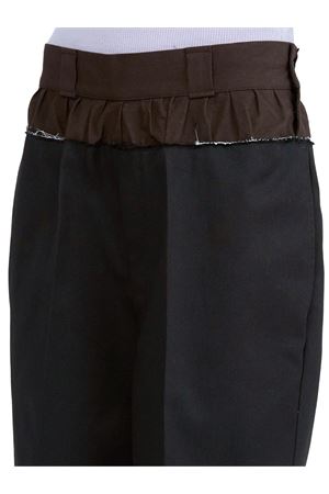 Skater chino shorts MAISON MARGIELA | S51MU0070MTN075900